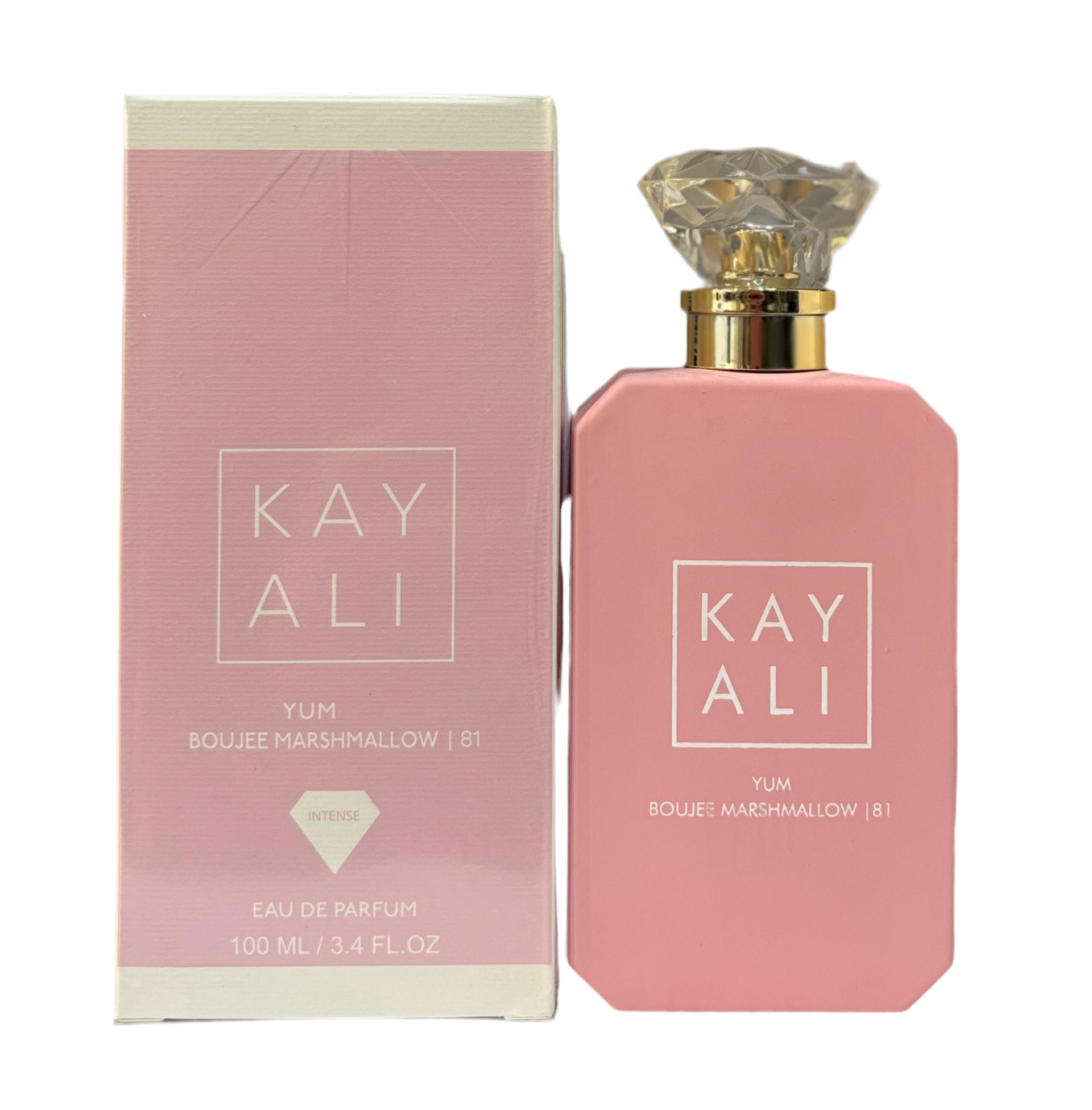 洋書 Kayali yum boujee marshmallow 50ml Yum Boujee Marshmallow | 81 by KAYALI 50 ml EDP Spray