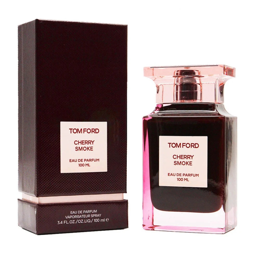 Cherry Smoke By Tom Ford