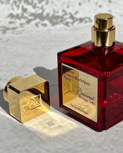 Baccarat Rouge Extrait de Parfum