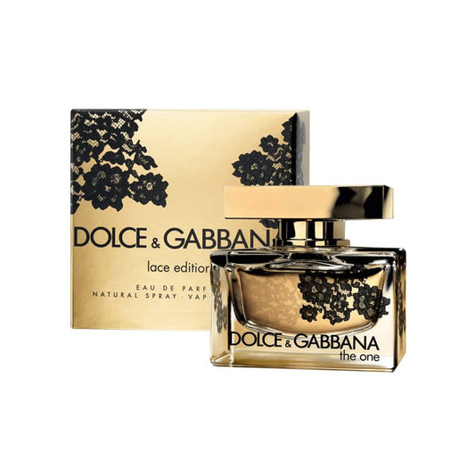 The One Lace Edition By Dolce And Gabbana