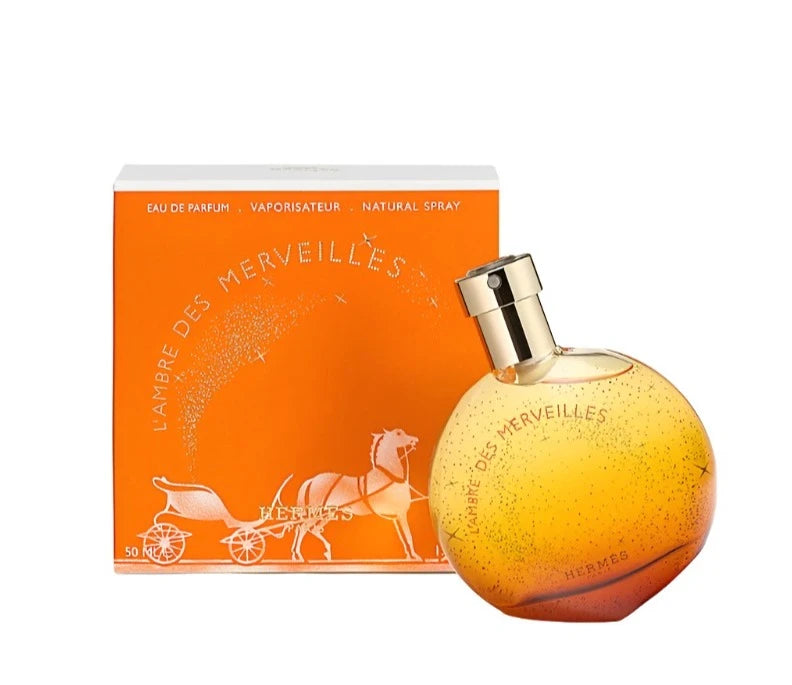 Hermès L'Ambre des Merveilles