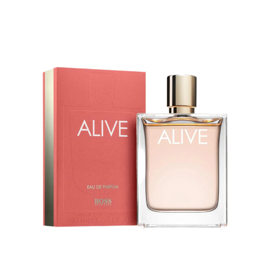 Boss Alive Eau de Parfum By Hugo Boss