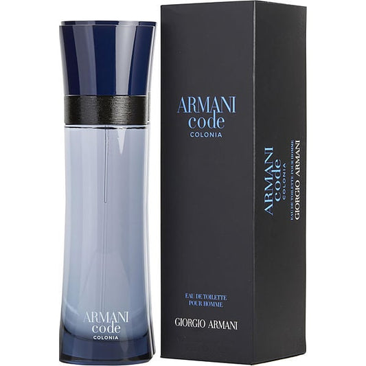 ARMANI CODE COLONIA