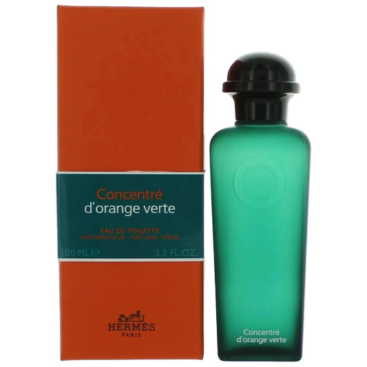 Green Orange Concentrate By Hermès