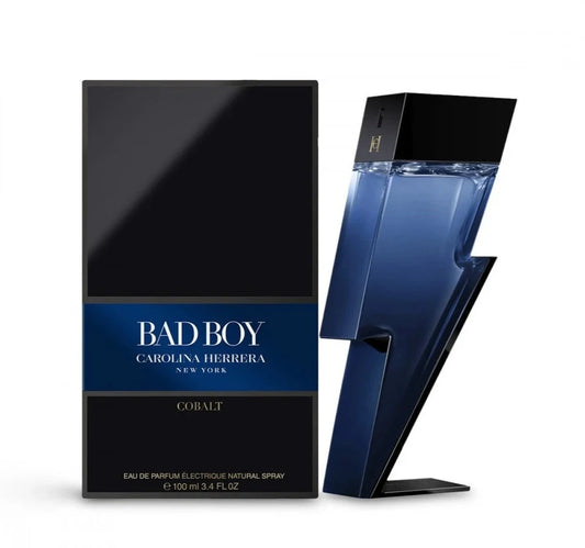 Bad Boy Cobalt Parfum Electrique By Carolina Herrera