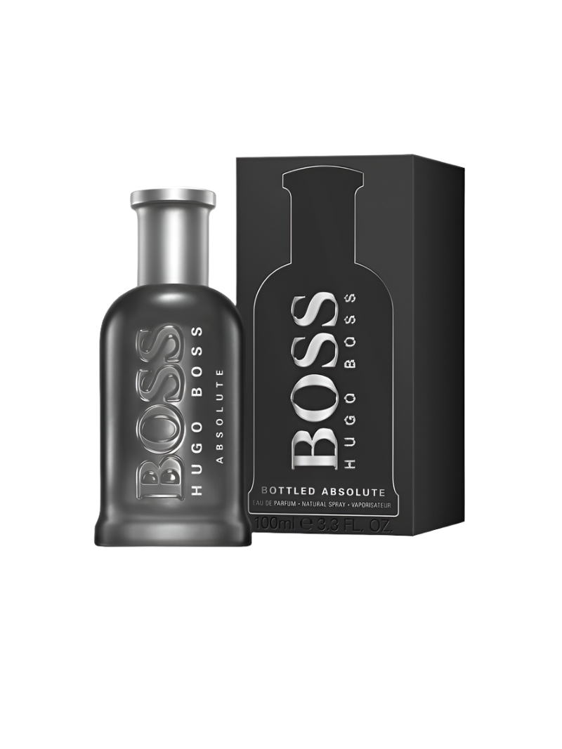 Boss Bottled Absolute By Hugo Boss