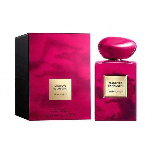 Magenta Tanzanite By Giorgio Armani