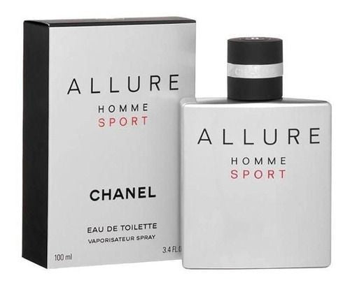 Allure Homme Sport By Chanel