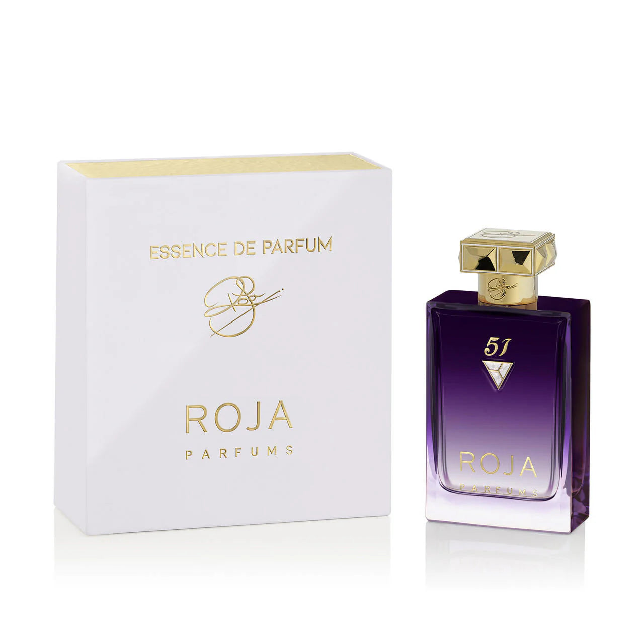 Essence De Parfum By Roja