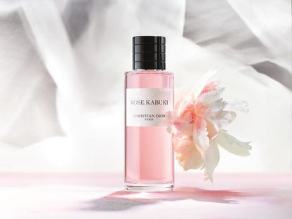 Rose Kabuki By Christian Dior