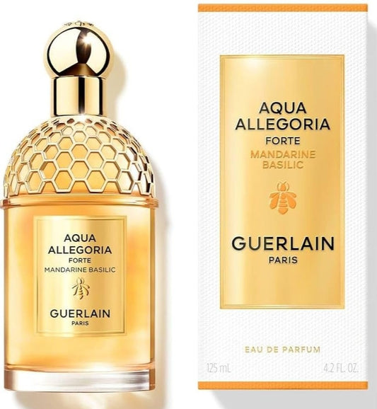 Aqua Allegoria Forte Mandarine Basilic By Guerlain