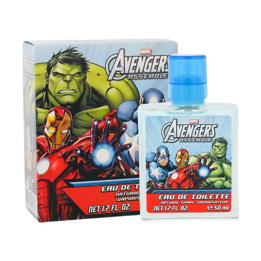 Avengers Eau de Toilette by Marvel 50ML