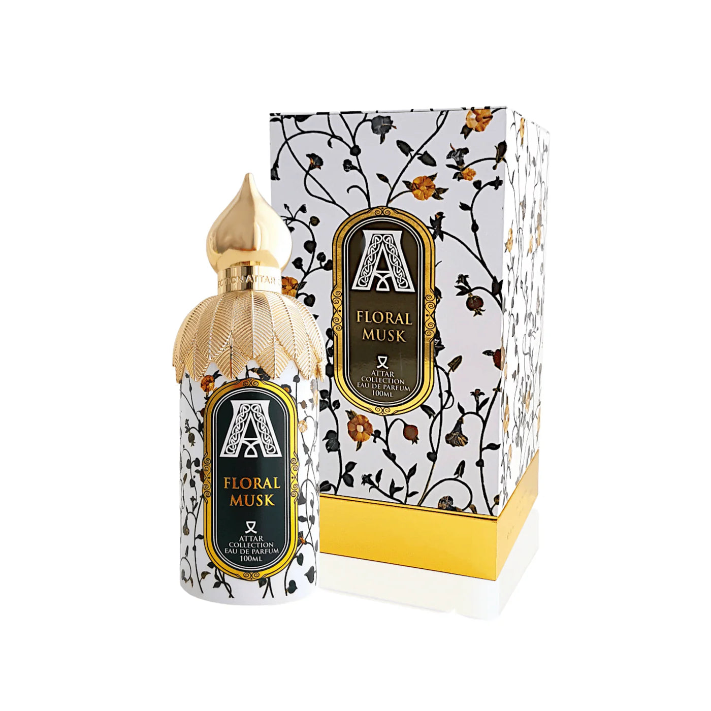 Floral Musk By Attar Collection – Shopandbeyondlb