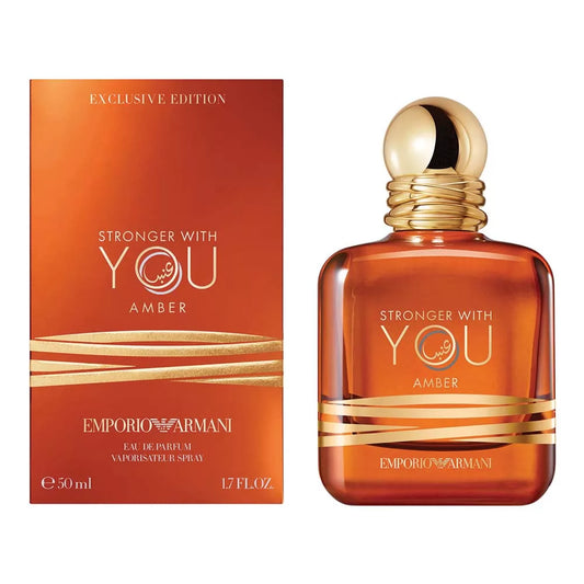 Stronger With You Amber By Emporio Armani