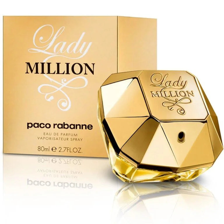 Lady Million By Paco Rabanne