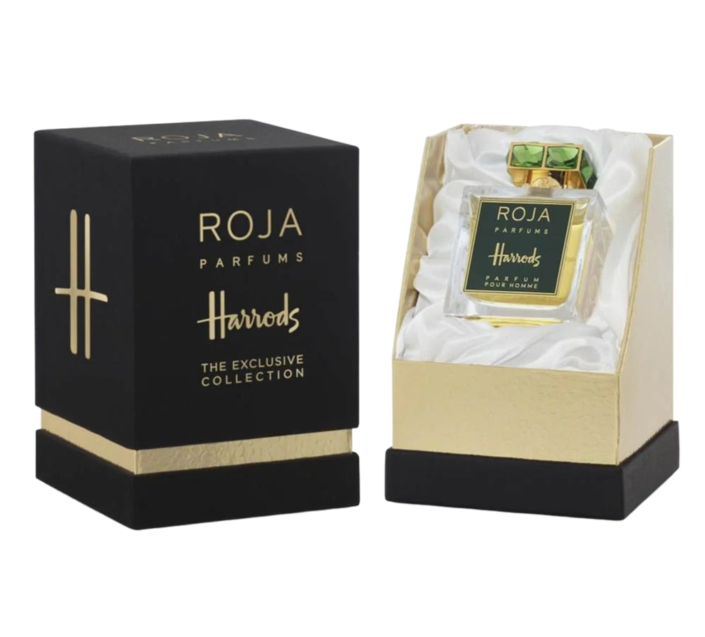 Harrods Parfum Pour Homme By Roja