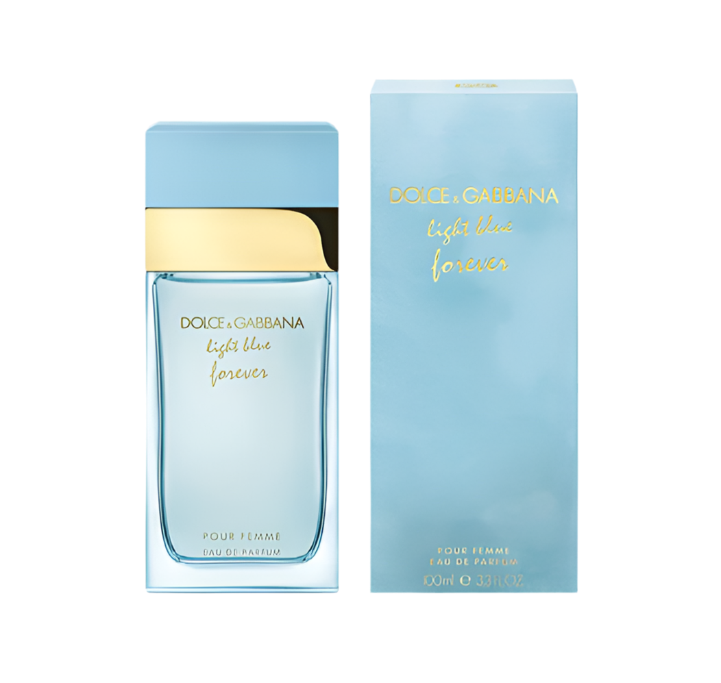 Light Blue Forever By Dolce And Gabbana