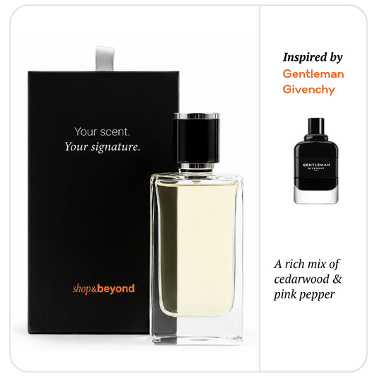 S&B Creations - Gentleman Givenchy