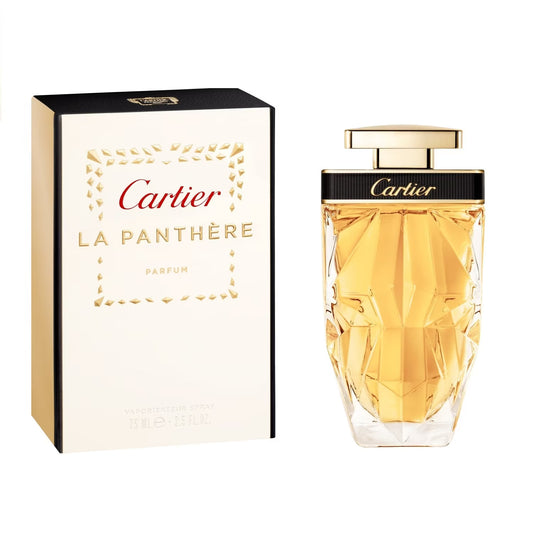 La Panthère Parfum By Cartier