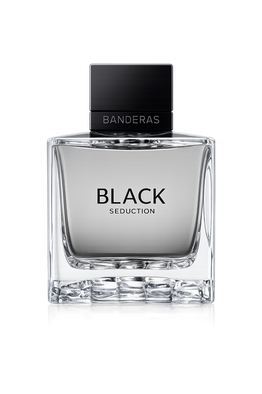 Antonio Banderas - Play In Black Seduction
