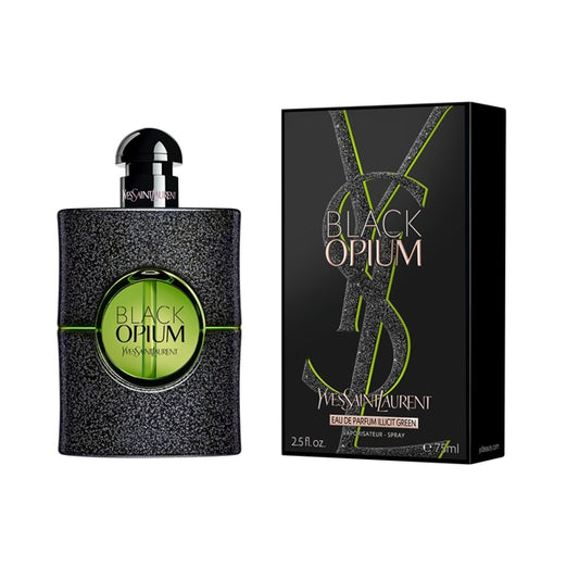 Black Opium Illicit Green