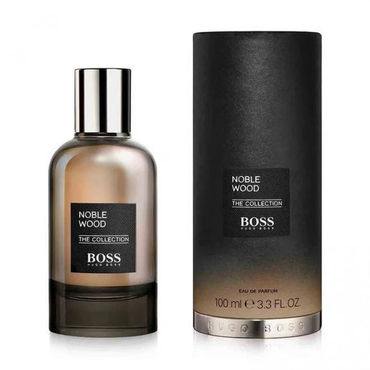 Noble Wood By Hugo Boss