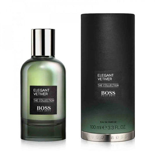 Elegant Vetiver By Hugo Boss