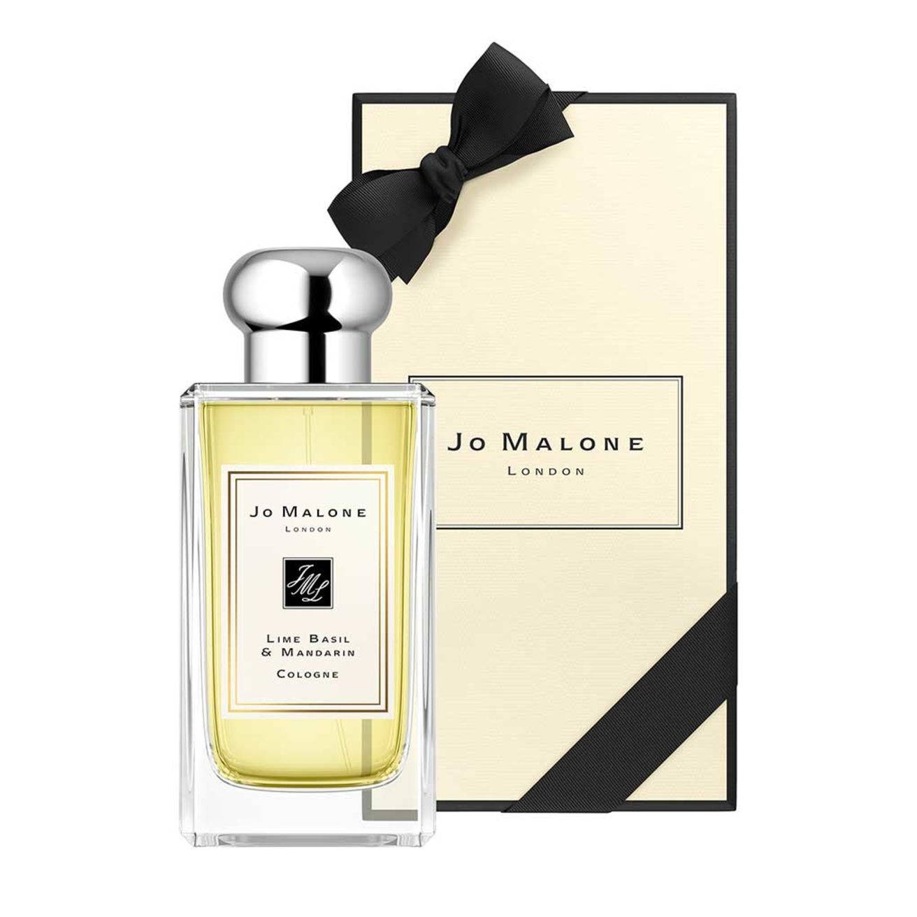 Jo Malone's Lime Basil And Mandarin