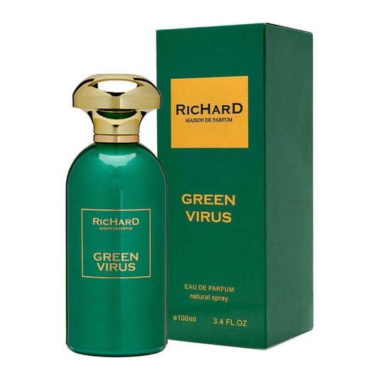 Green Virus By Richard