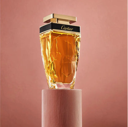La Panthère Parfum By Cartier