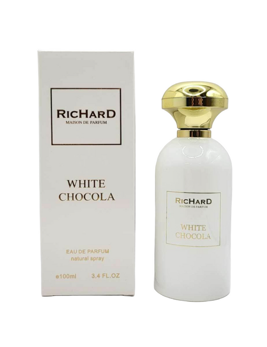 White Chocola By Richard