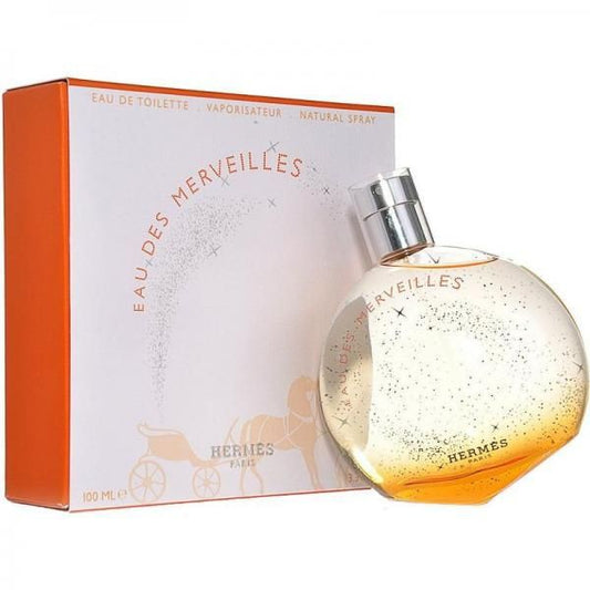 Eau des Merveilles by Hermes