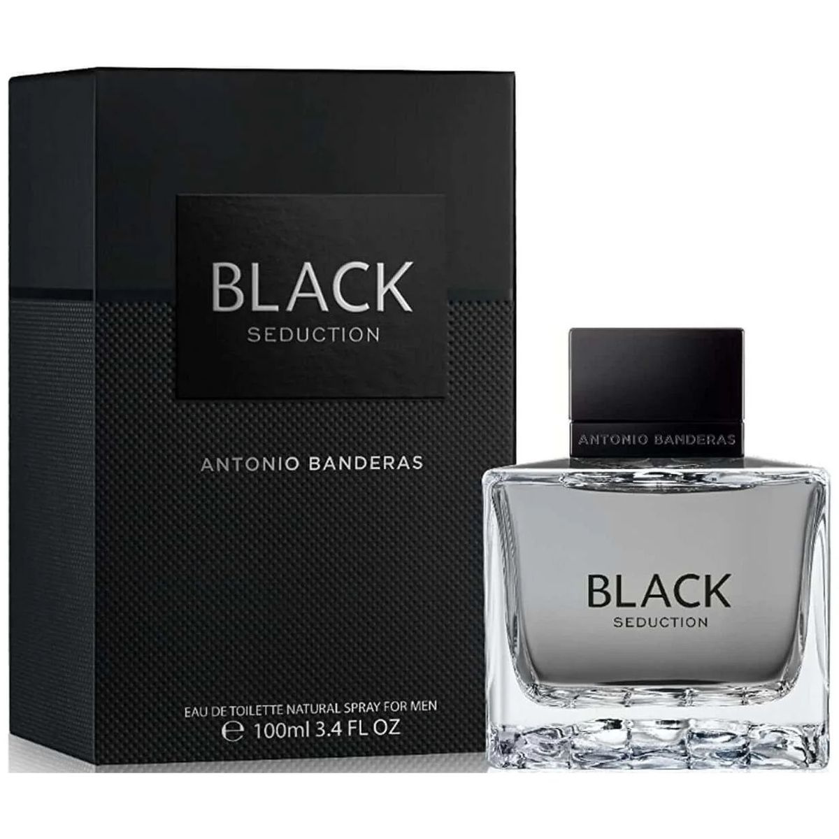 Antonio Banderas - Play In Black Seduction