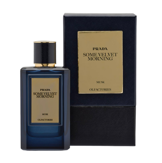 Mirages Some Velvet Morning Musk By Prada