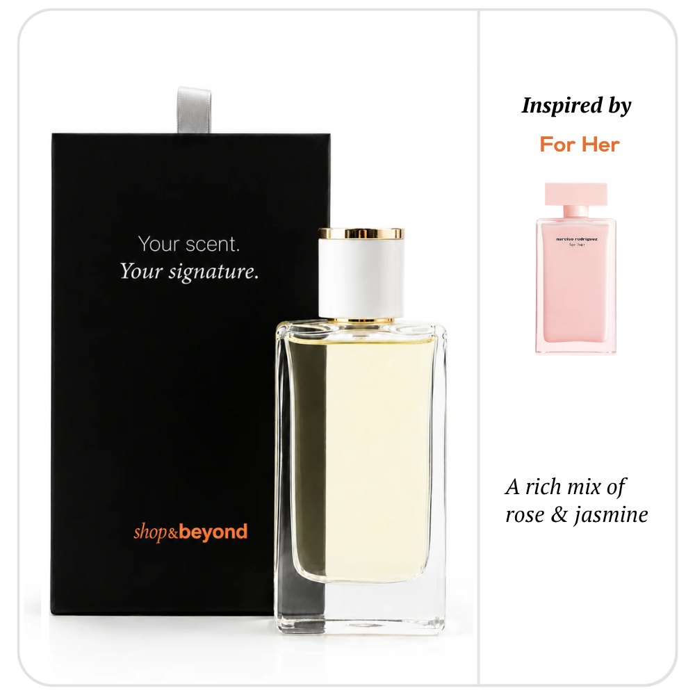 S&B Creations - Narciso For Her