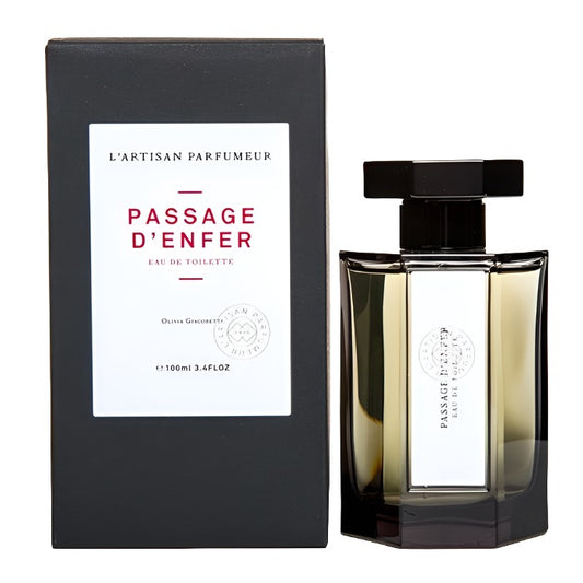 Passage d'Enfer by L'Artisan Partemporel