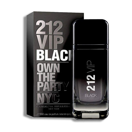 212 Black Own the Party NYC