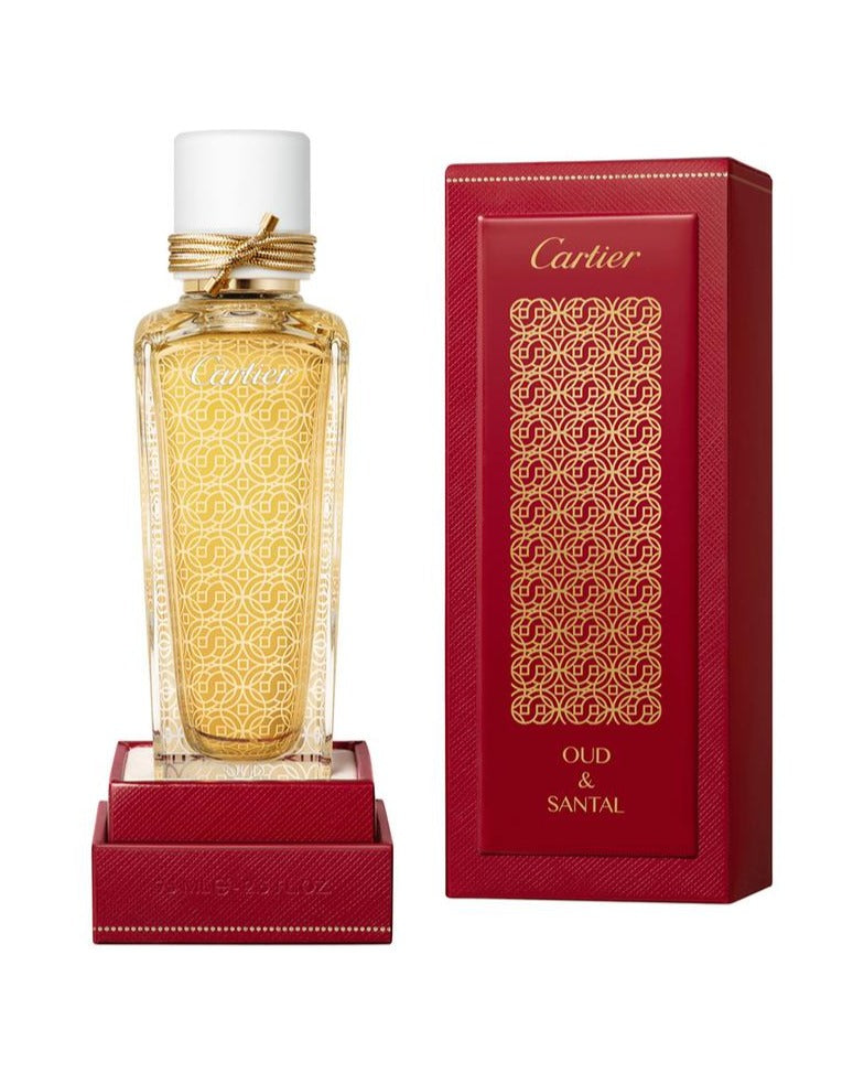 Cartier Oud And Santal