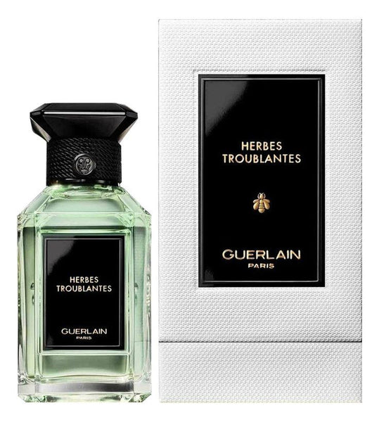 GUERLAIN HERBES TROUBLANTES ボディローション ハンド＆ボディ ローション ⋅ エルブ トゥルブラント | ゲラン