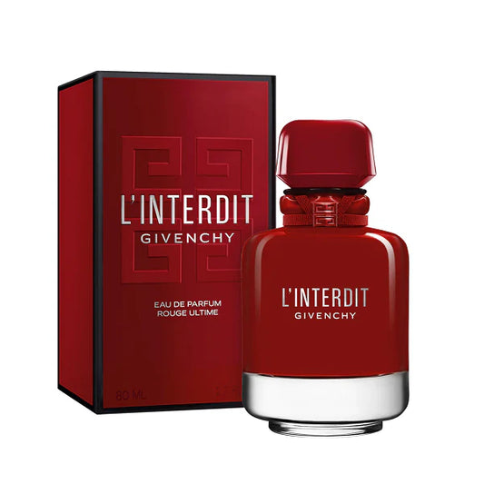 L'Interdit Eau de Parfum Rouge Ultime By Givenchy