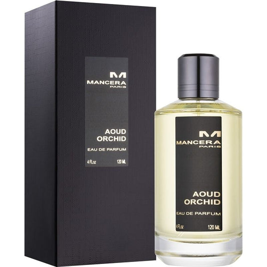 Aoud Orchid By Mancera