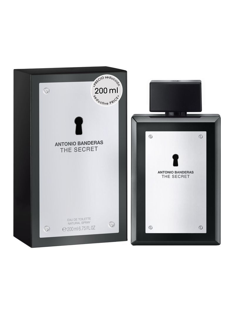 Antonio Banderas - The Secret