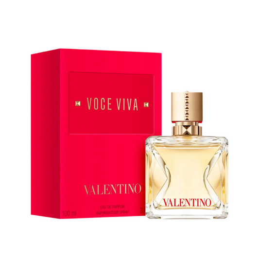 Voce Viva By Valentino “Tester”