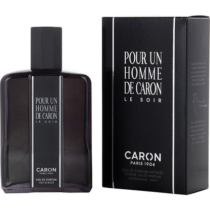 Caron - Pour Un Homme Le Soir