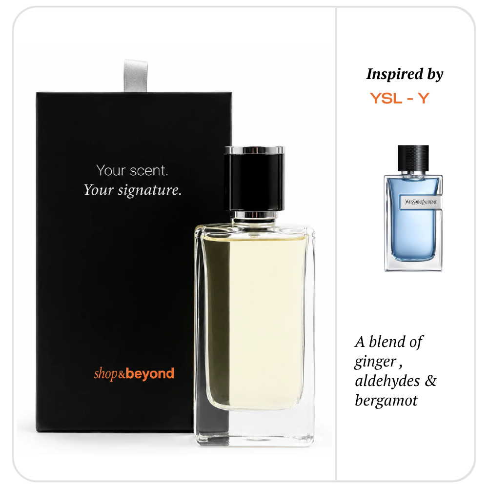 S&B Creations - YSL Y