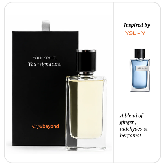 S&B Creations - YSL Y