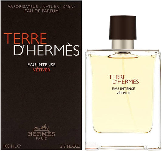 Terre D'Hermès Eau Intense Vétiver