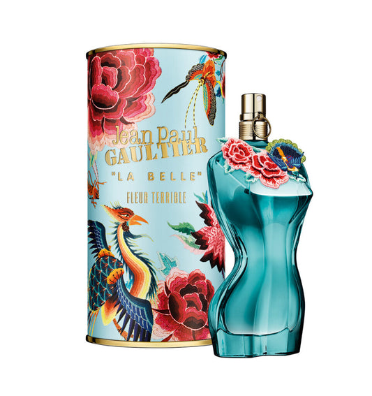 La Belle Fleur Terrible By Jean Paul Gaultier