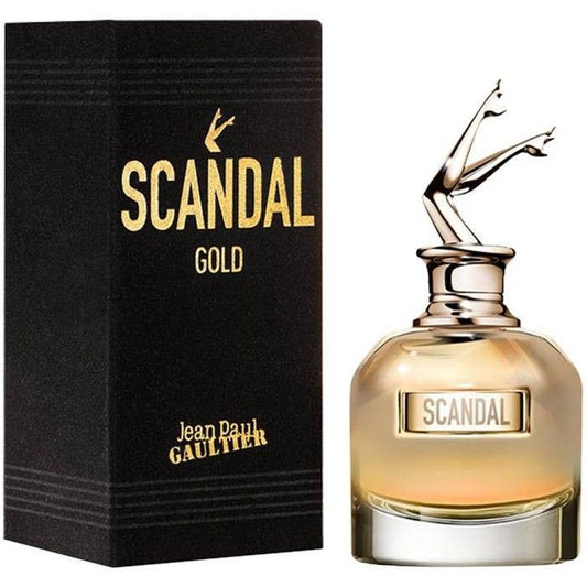 Jean Paul Gaultier's Gold