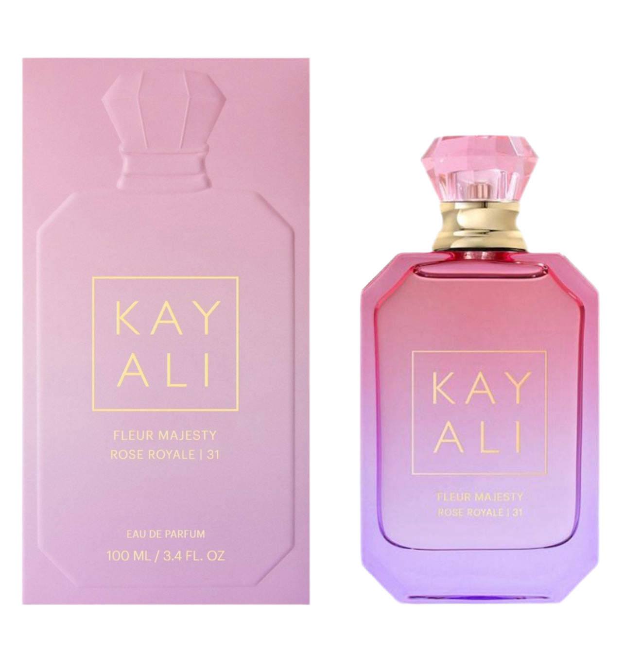 Fleur Majesty Rose Royale | 31 By Kayali